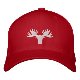 Gorra Flexfit Moose Softball 2014