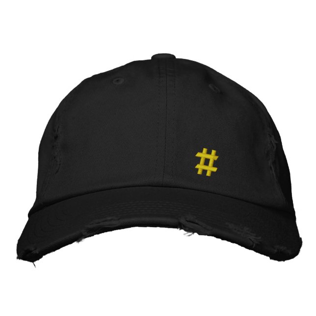  # - gorra flexible bordada (Anverso)