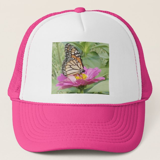 Gorra Flutterby (Anverso)