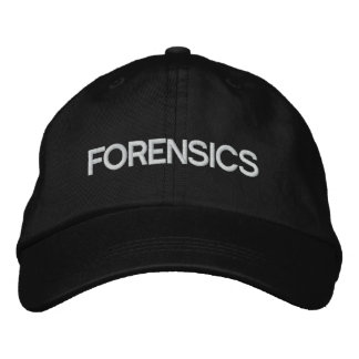Gorra forense