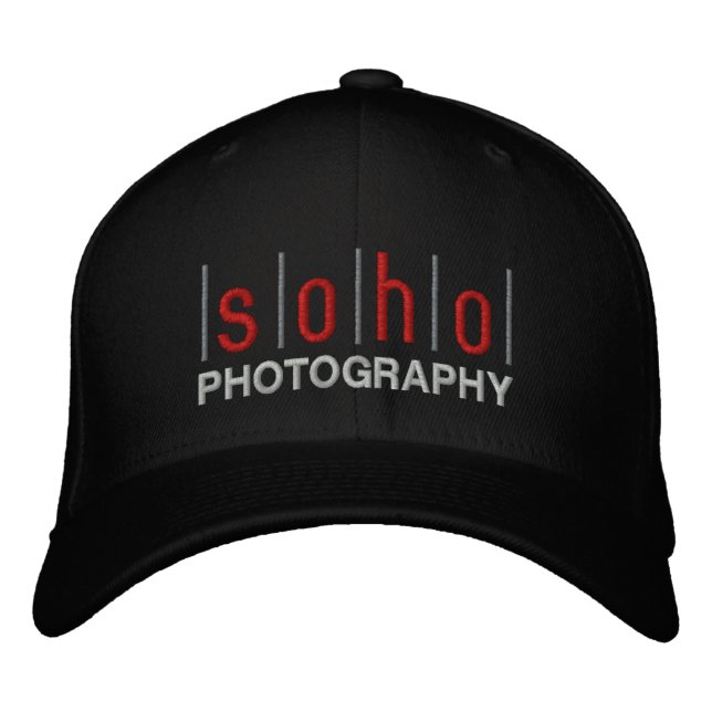 GORRA fotográfico SOHO (Anverso)