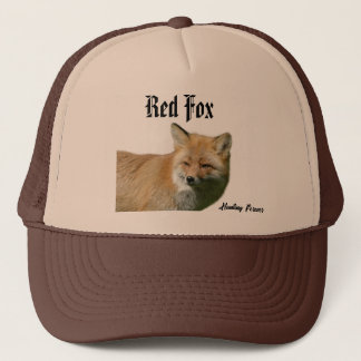 Gorra Fox rojo
