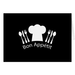 Gorra francés de los cocineros del restaurante