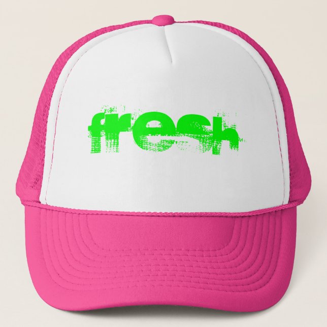 Gorra FRESCO (Anverso)