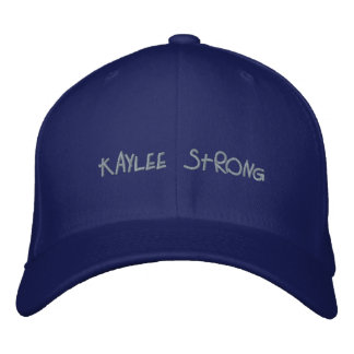 Gorra fuerte de la conciencia de Kaylee