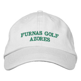 Gorra Furnas Golf Azores
