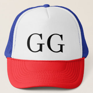 Gorra GG (buen juego)