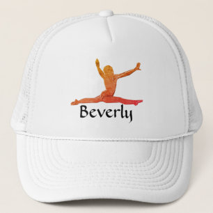 Gorra - Gimnasta saltante