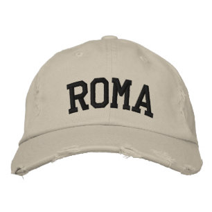 Gorra gitana bordada