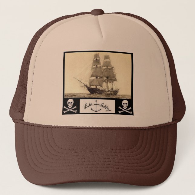 Gorra gitano del comodín (Anverso)