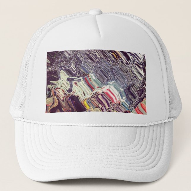 Gorra gomoso del camionero (Anverso)