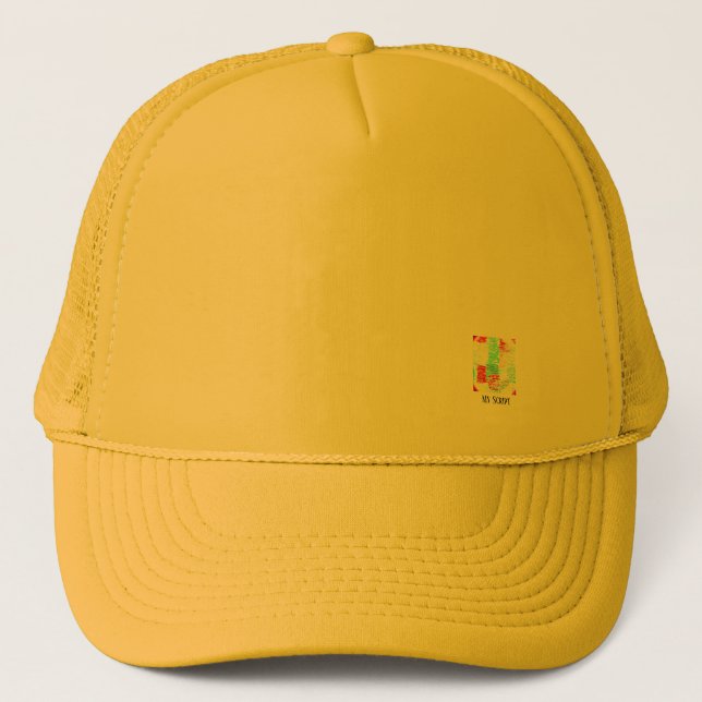 Gorra gorra de camionero (Anverso)