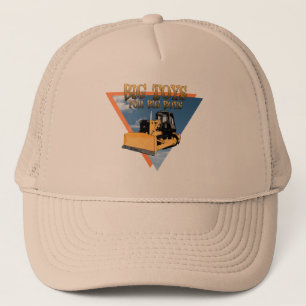 Gorra grande de los juguetes
