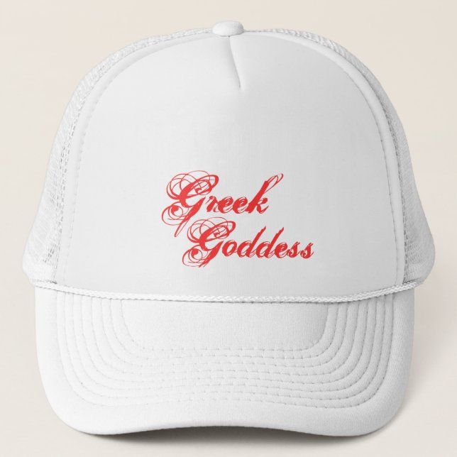 Gorra GRIEGO de la DIOSA (Anverso)