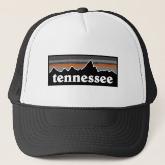 Gorra gris y negro de Smokey de Tennessee de la