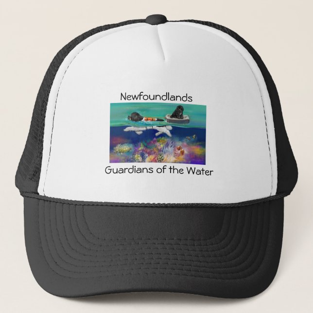 GORRA GRNC para el desembarcadero de pruebas de ag (Anverso)