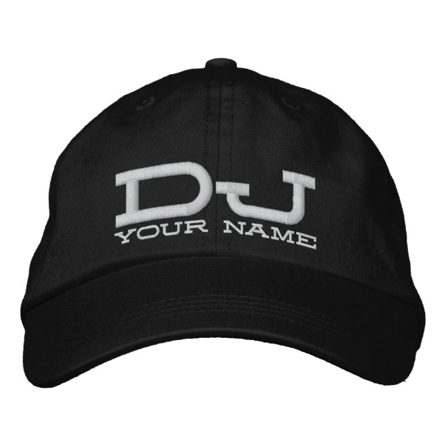 GORRA GUAY DJ (Anverso)