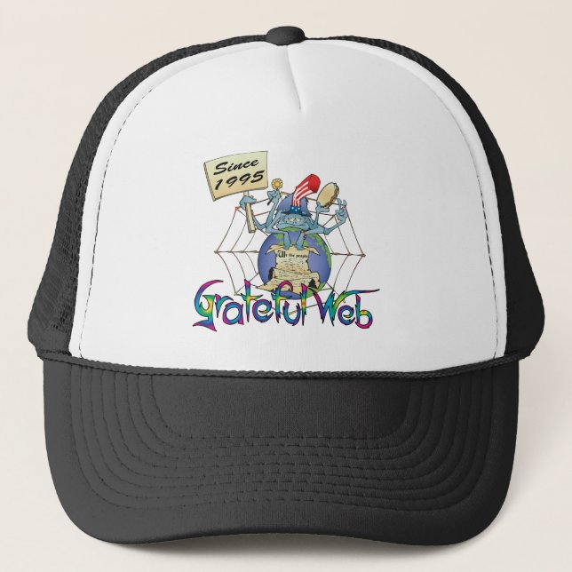 Gorra Gweb SpyDye (Anverso)