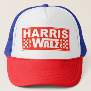 Gorra Harris/Walz