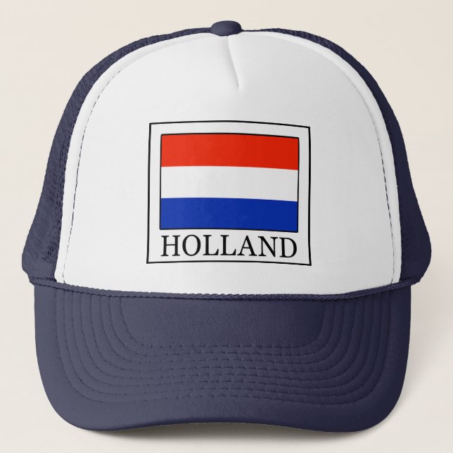 Gorra Holland (Anverso)