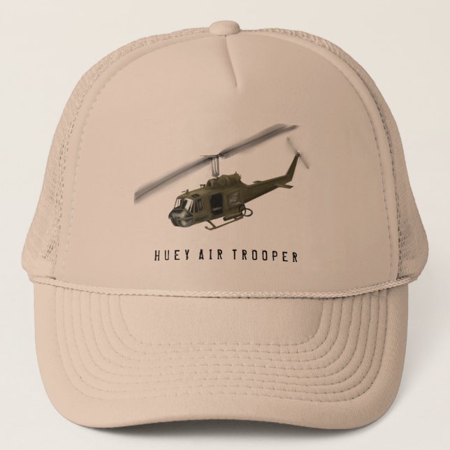 gorra Huey (Anverso)