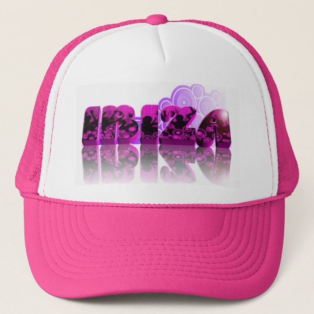 Gorra Ibiza (Anverso)