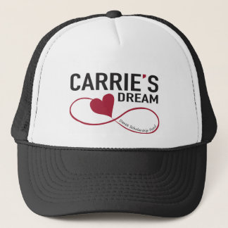 Gorra ideal del camionero de Carrie