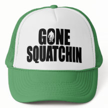 Gorra IDO Bobo de lujo de SQUATCHIN - encontrar