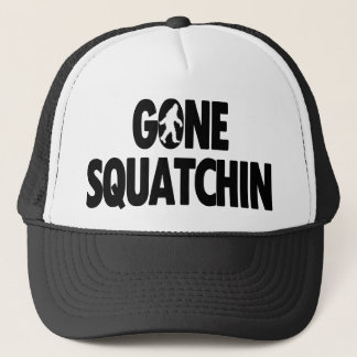 Gorra ido de Squatchin