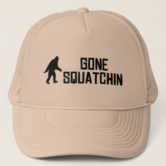 Gorra ido de Squatchin