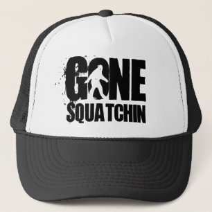Gorra ido del camionero de Squatcin