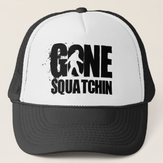 Gorra ido del camionero de Squatcin