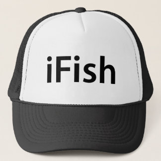 gorra iFish