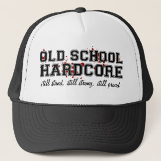 Gorra incondicional de la escuela vieja