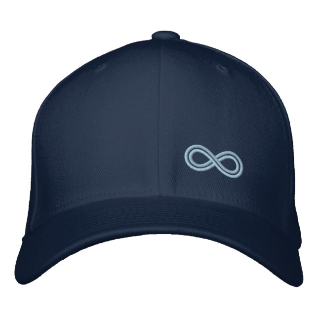 Gorra infinito por Infinite ZZZ (Anverso)