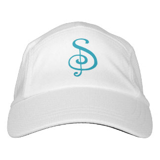 Gorra inicial del logotipo de S