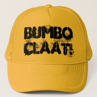 Gorra inspirado jamaicano de Bumboclaat