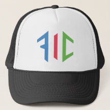 Gorra inteligente de despedida del camionero del