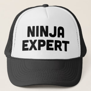 Gorra irónico del camionero del lema de la