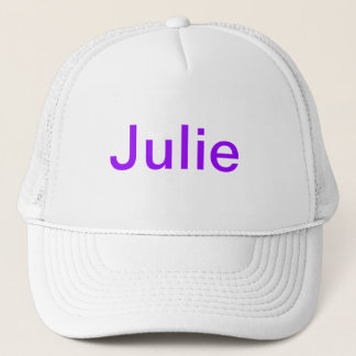gorra Julie