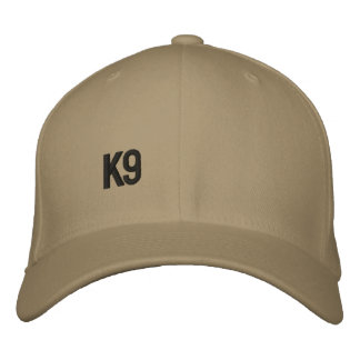 Gorra K9