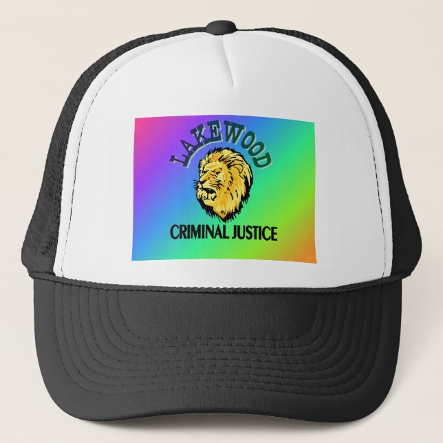 GORRA LAKEWOOD (Anverso)