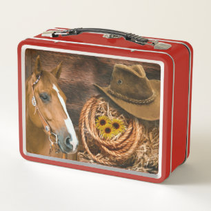 Gorra Lasso Sunflowers de Cowboy Occidental