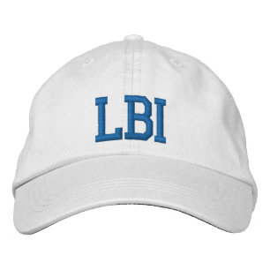 Gorra LBI