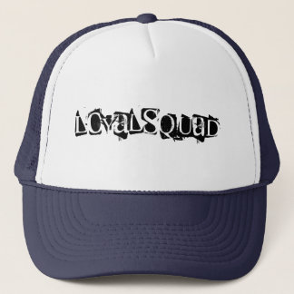 Gorra leal del pelotón