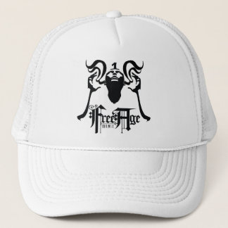 Gorra libre de la música de la edad