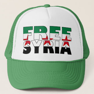 Gorra libre de Siria