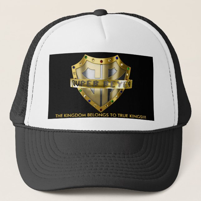 GORRA LIMITADO ESPECIAL ESTUPENDO DEL LOS REYES (Anverso)