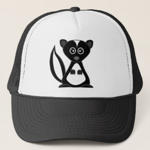 Gorra lindo del personalizable de la mofeta del