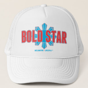 Gorra lleno del camionero del logotipo de la